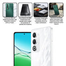 Celular OPPO A5 4G 256GB/4GB - Blanco