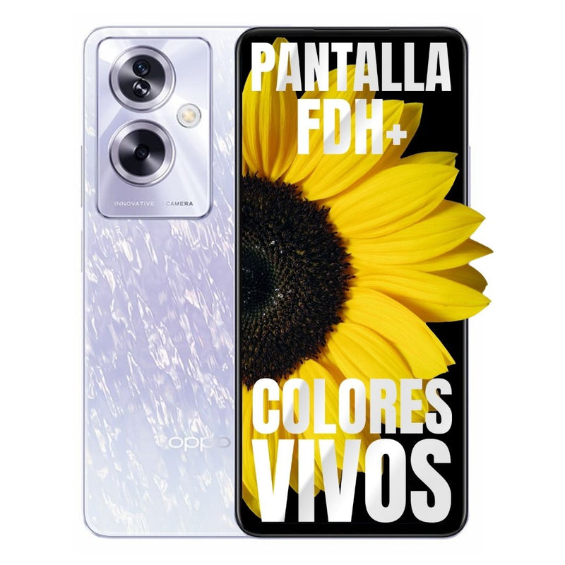 Celular OPPO A79 5G 256GB/8GB - Morado
