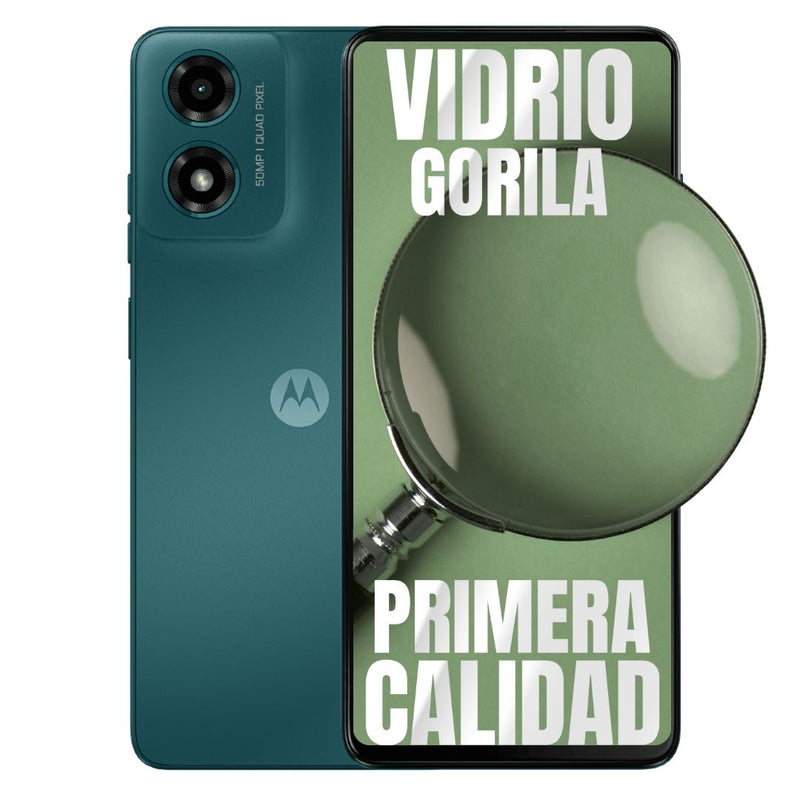 Celular MOTOROLA G04S 4G 128GB/4GB - Verde