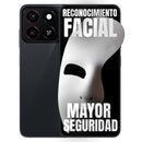 Celular ZTE BLADE A35 64GB/2+4GB - Negro