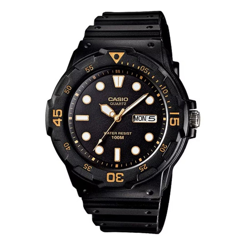 Reloj Casio MRW-200H-1E Diseño Deportivo