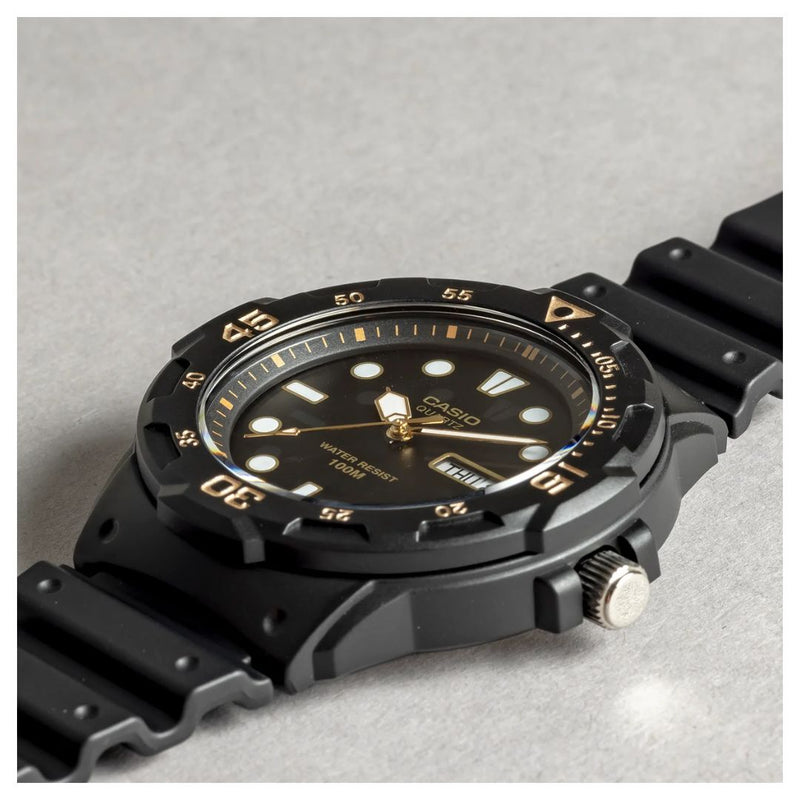 Reloj Casio MRW-200H-1E Diseño Deportivo