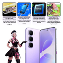 Celular INFINIX HOT 60 Pro Plus 256GB/8GB RAM - Morado