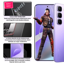 Celular INFINIX HOT 60 Pro Plus 256GB/8GB RAM - Morado