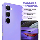 Celular INFINIX HOT 60 Pro Plus 256GB/8GB RAM - Morado