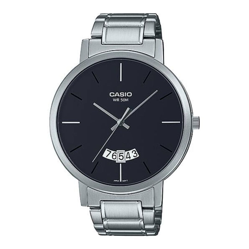 Reloj Casio Modelo MTP-B100D-1E Diseño Elegante
