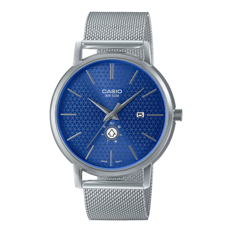 Reloj Casio Modelo MTP-B125M-2A Diseño Elegante