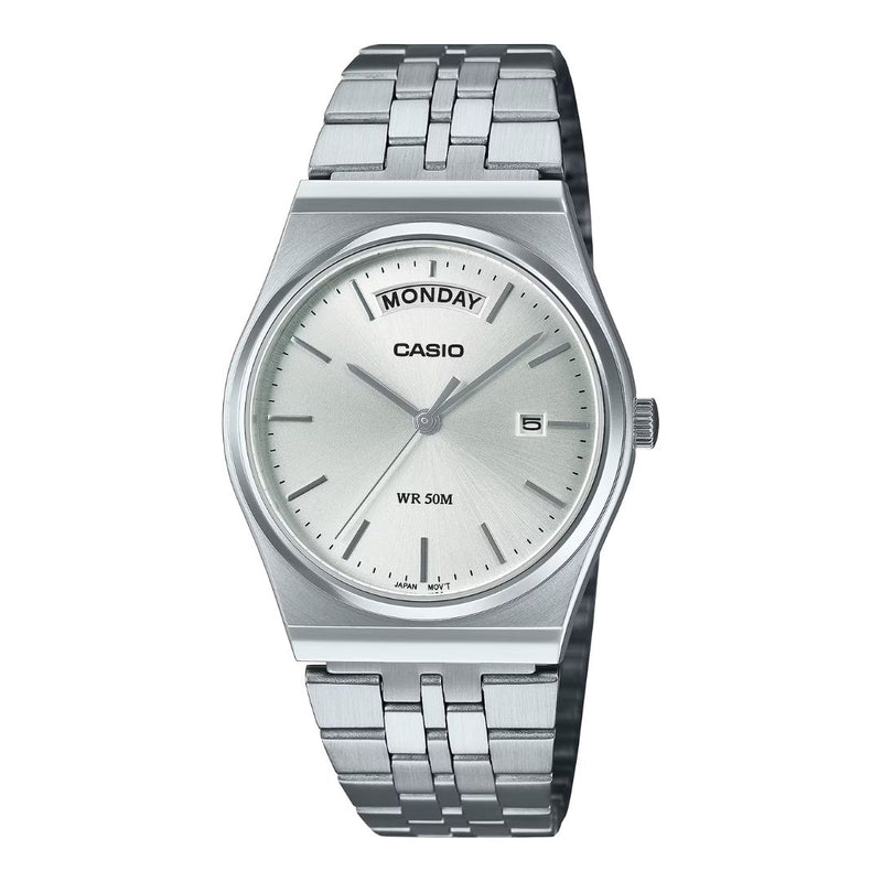 Reloj Casio Modelo MTP-B146D-7A Diseño Clasico