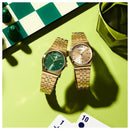 Reloj Casio Modelo MTP-B146G-3A Diseño Elegante