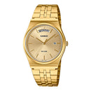 Reloj Casio Modelo MTP-B146G-9A Diseño Elegante