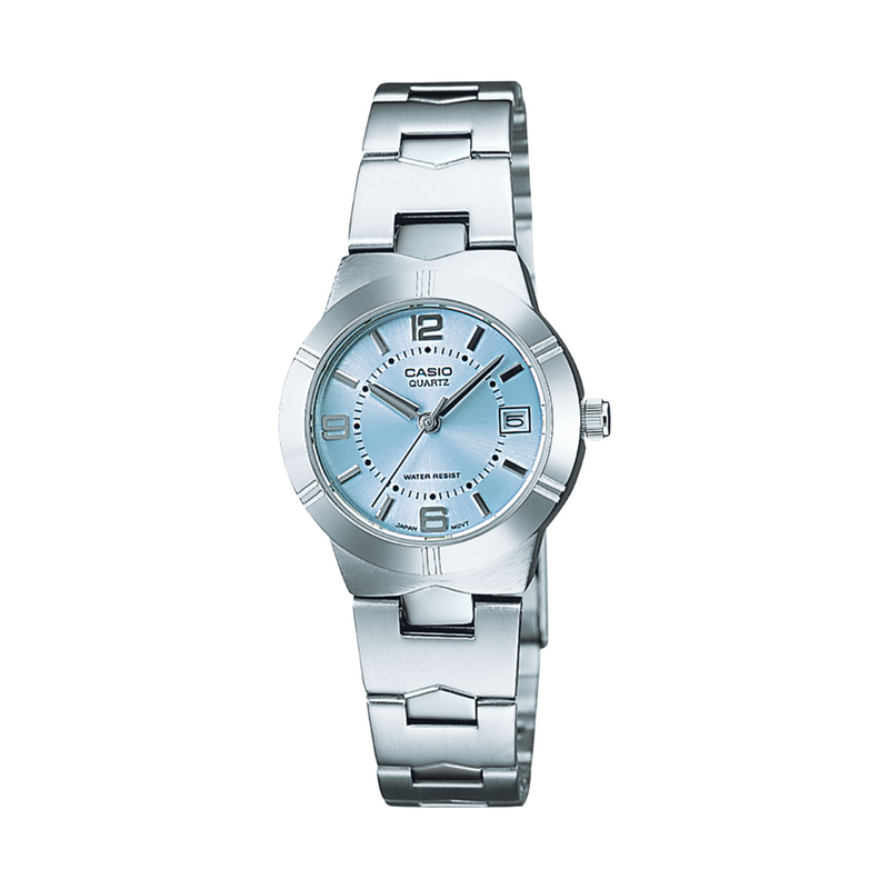 Reloj Casio Modelo LTP-1241D-2A Diseño Elegante