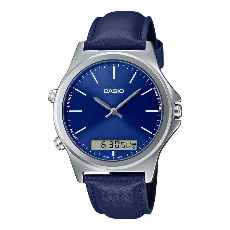 Reloj Casio Modelo MTP-VC01L-2E Diseño Elegante