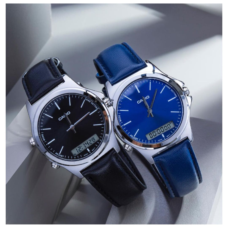 Reloj Casio Modelo MTP-VC01L-2E Diseño Elegante