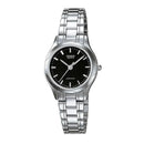 Reloj Casio Modelo LTP-1275D-1A Diseño Elegante