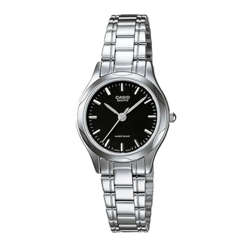 Reloj Casio Modelo LTP-1275D-1A Diseño Elegante