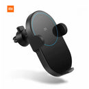 Cargador Inalambrico Para Carro Xiaomi De 20W - Negro