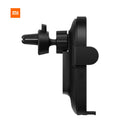 Cargador Inalambrico Para Carro Xiaomi De 20W - Negro