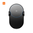 Cargador Inalambrico Para Carro Xiaomi De 20W - Negro
