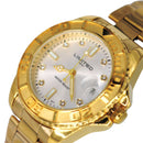 Reloj LIMITED Modelo LTP-06-41 Dama - Dorado Tablero Blanco