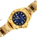 Reloj LIMITED Modelo LTP-06-41 Dama - Dorado Tablero Azul