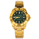 Reloj LIMITED Modelo LTP-06-41 Dama - Dorado Tablero Verde