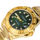Reloj LIMITED Modelo LTP-06-41 Dama - Dorado Tablero Verde