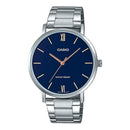 Reloj Casio MTP-VT01D-2B Diseño Casual