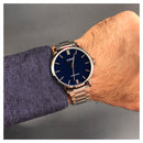 Reloj Casio MTP-VT01D-2B Diseño Casual