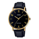 Reloj Casio Referencia MTP-VT01GL-1B2 Diseño Casual