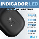 Audifonos Inalambricos Monoaural 1HORA - Negros