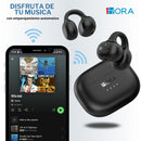 Audifonos Inalambricos Monoaural 1HORA - Negros