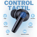 Audifonos Inalambricos 1HORA AUT207 - Negros