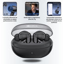 Audifonos Inalambricos 1HORA AUT207 - Negros