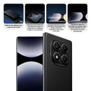 Celular Xiaomi Note 14 Pro 256GB/8GB RAM - Negro