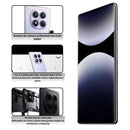 Celular Xiaomi Note 14 Pro 256GB/8GB RAM - Negro