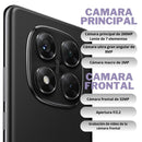Celular Xiaomi Note 14 Pro 256GB/8GB RAM - Negro