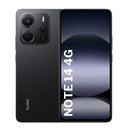 Celular Xiaomi Note 14 4G 256GB/8GB - Negro