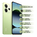 Celular Xiaomi Redmi Note 14 4G 256GB/8GB - Verde
