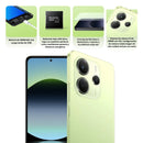 Celular Xiaomi Redmi Note 14 4G 256GB/8GB - Verde