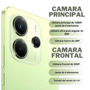 Celular Xiaomi Redmi Note 14 4G 256GB/8GB - Verde
