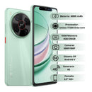 Celular ZTE BLADE V70 Max 256GB/4GB - Verde