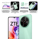 Celular ZTE BLADE V70 Max 256GB/4GB - Verde