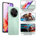 Celular ZTE BLADE V70 Max 256GB/4GB - Verde