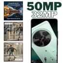 Celular ZTE BLADE V70 Max 256GB/4GB - Verde