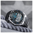 Reloj Casio Modelo AE-2000W-1A Diseño Deportivo