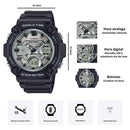 Reloj Casio Modelo AEQ-120W-7A Diseño Deportivo