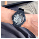 Reloj Casio Modelo AEQ-120W-7A Diseño Deportivo