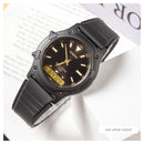 Reloj Casio Modelo AW-49HE-1A Diseño Deportivo