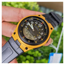 Reloj Casio Modelo AW-80-9B Diseño Casual