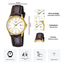 Reloj Casio Modelo LTP-1183Q-7A Diseño Elegante
